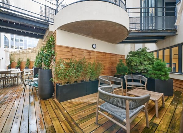 Deskeo République, Salle de réunion, Paris, Île-de-France, France